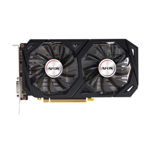 Afox GeForce GTX 1660 Ti 6GB GDDR6 Dual Fan Graphics Card #AF1660TI-6144D6H7-V4