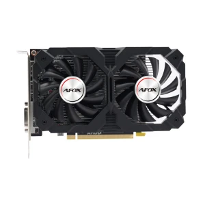 Afox Radeon RX 550 4GB GDDR5 Dual Fan Graphics Card #AFRX550-4096D5H2-V4