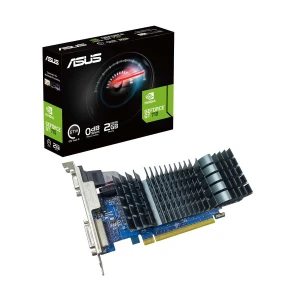 ASUS GeForce GT 710 EVO 2GB GDDR5 Graphics Card #GT710-SL-2GD5-BRK-EVO