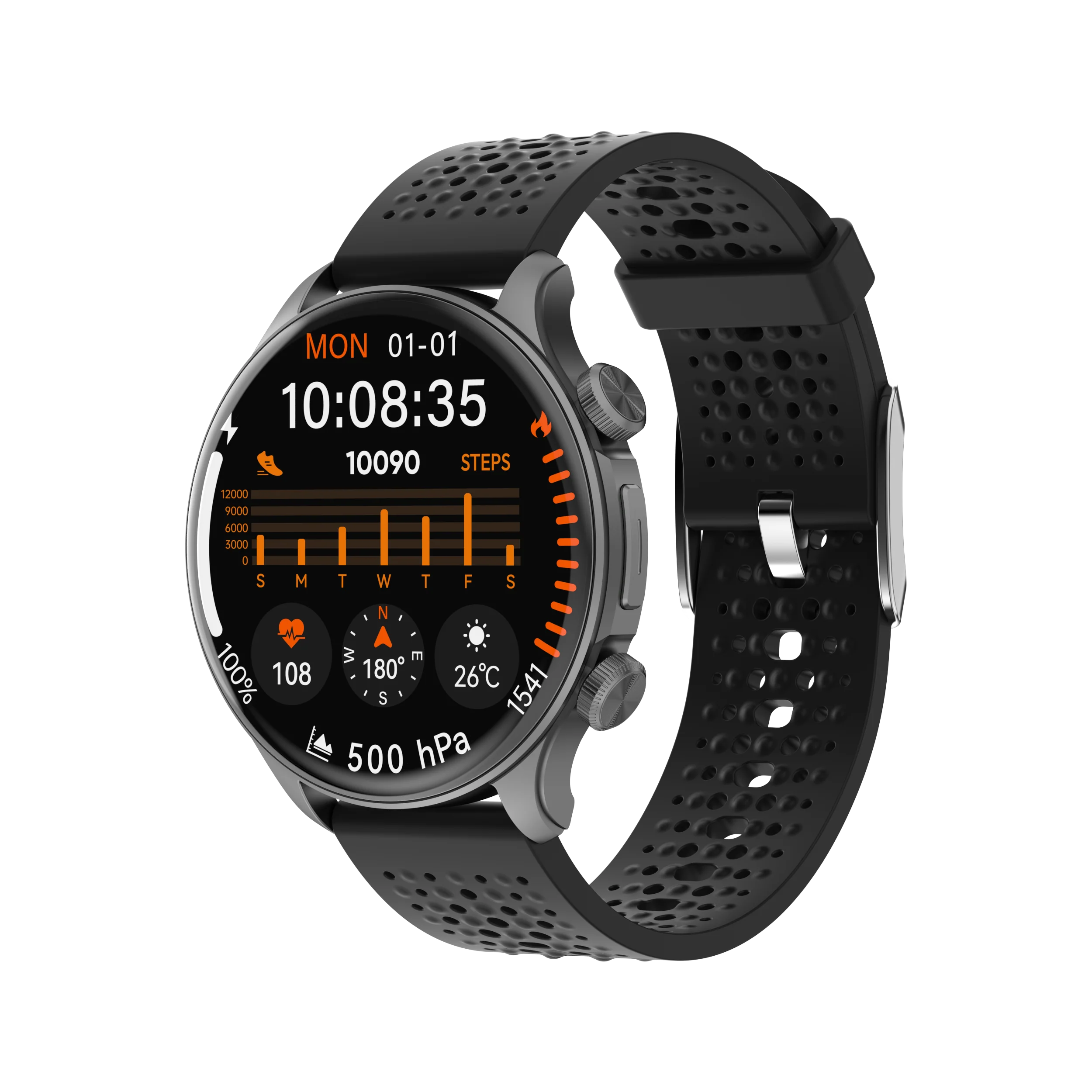 Imilab IMIKI HOLO 2 Pro Smart Watch