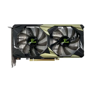 Manli NEBULA GeForce RTX 3050 Twin Cooler V2 Black 6GB GDDR6 Graphics Card #M-NRTX3050/6REHDPV2-M2619