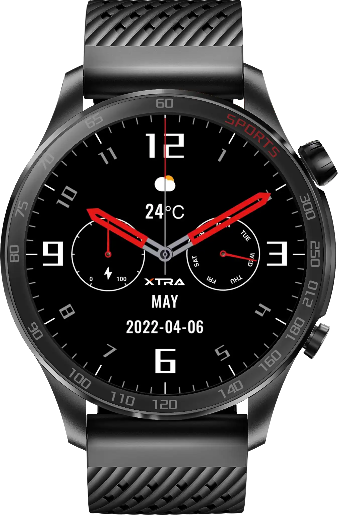 XTRA Active R38 Smart Watch