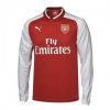 Arsenal Full Sleeve Home Jersey 2017-18