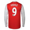 10.3 Arsenal Full Sleeve Home Jersey 2016-17