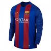 FC Barcelona Full Sleeve Home Jersey 2016-17