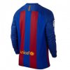 FC Barcelona Full Sleeve Home Jersey 2016-17