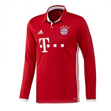 Bayern Munich Full Sleeve Home Jersey 2016-17