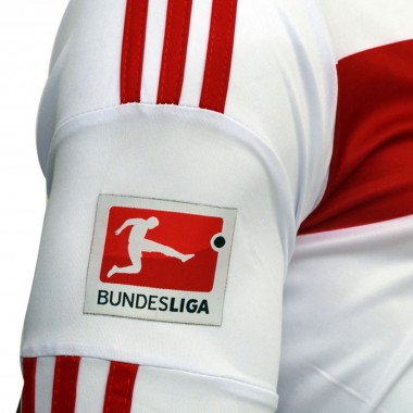 Bayern Munich Away Shirt For 2014 - 2015 White