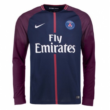 Paris Full Sleeve Away Jersey 2017-18