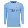 Manchester City Home Full Sleeve Away Jersey 2017-18