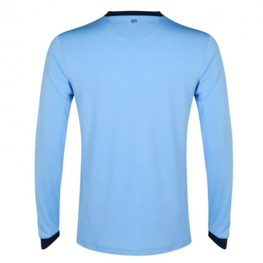 Manchester City Home Full Sleeve Away Jersey 2017-18