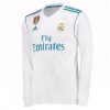 Real Madrid Full Sleeve Home Jersey 2017-18