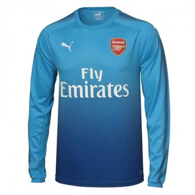 Arsenal Full Sleeve Away Jersey 2017-18