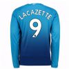Arsenal Full Sleeve Away Jersey 2017-18