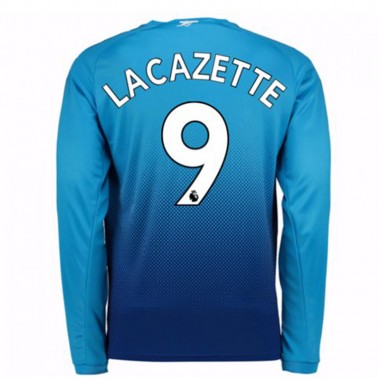 Arsenal Full Sleeve Away Jersey 2017-18