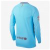 FC Barcelona Full Sleeve Away Jersey 2017-18