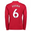 Manchester United Full Sleeve Home Jersey 2017-18